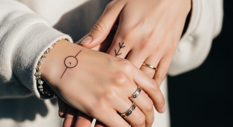 10 Bold Popular Couple Matching Tattoos You’ll Want to Try