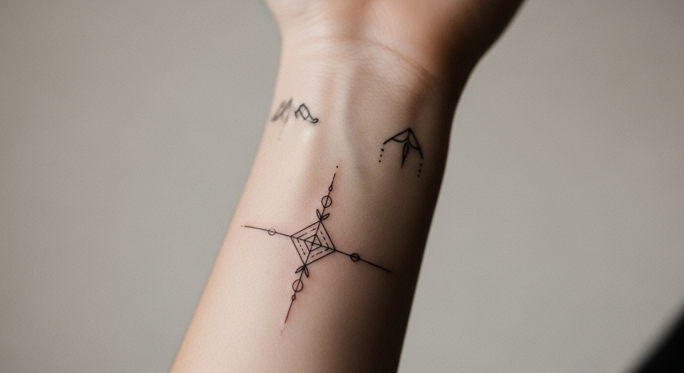 How to Choose Minimalist Fine Line Tattoo Ideas You’ll Love?