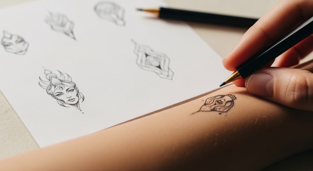 Small Cute Tattoos With Meaning