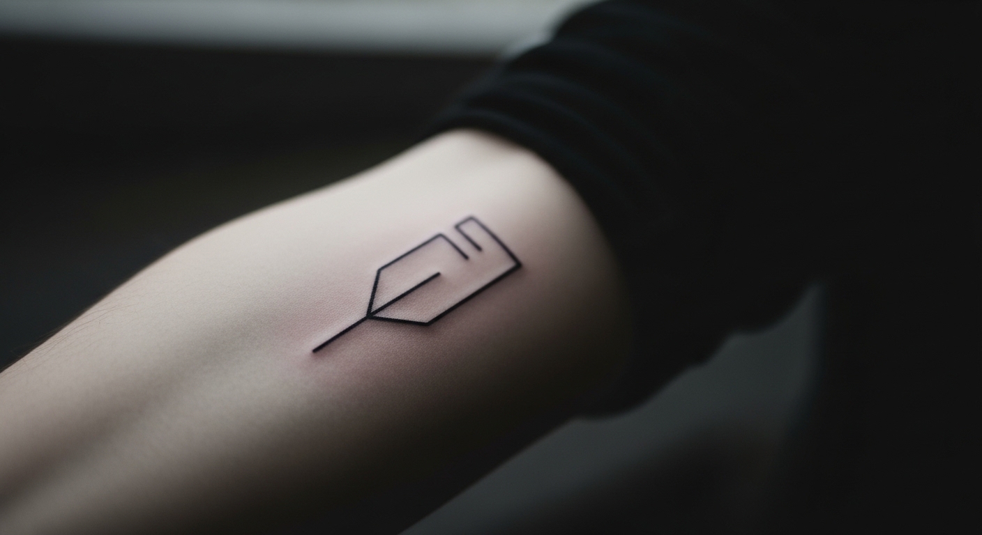 17 Bold Minimalist Travis Scott Inspired Tattoos for True Fans