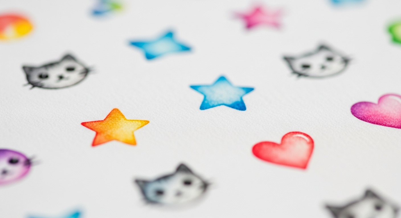 23 Best Colorful Cute Little Tattoos You’ll Want to Try