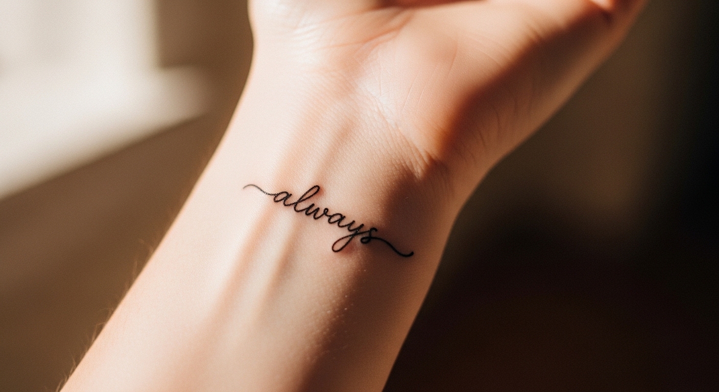 Why Are Delicate Meaningful Tattoo Quotes So Popular in 2026?