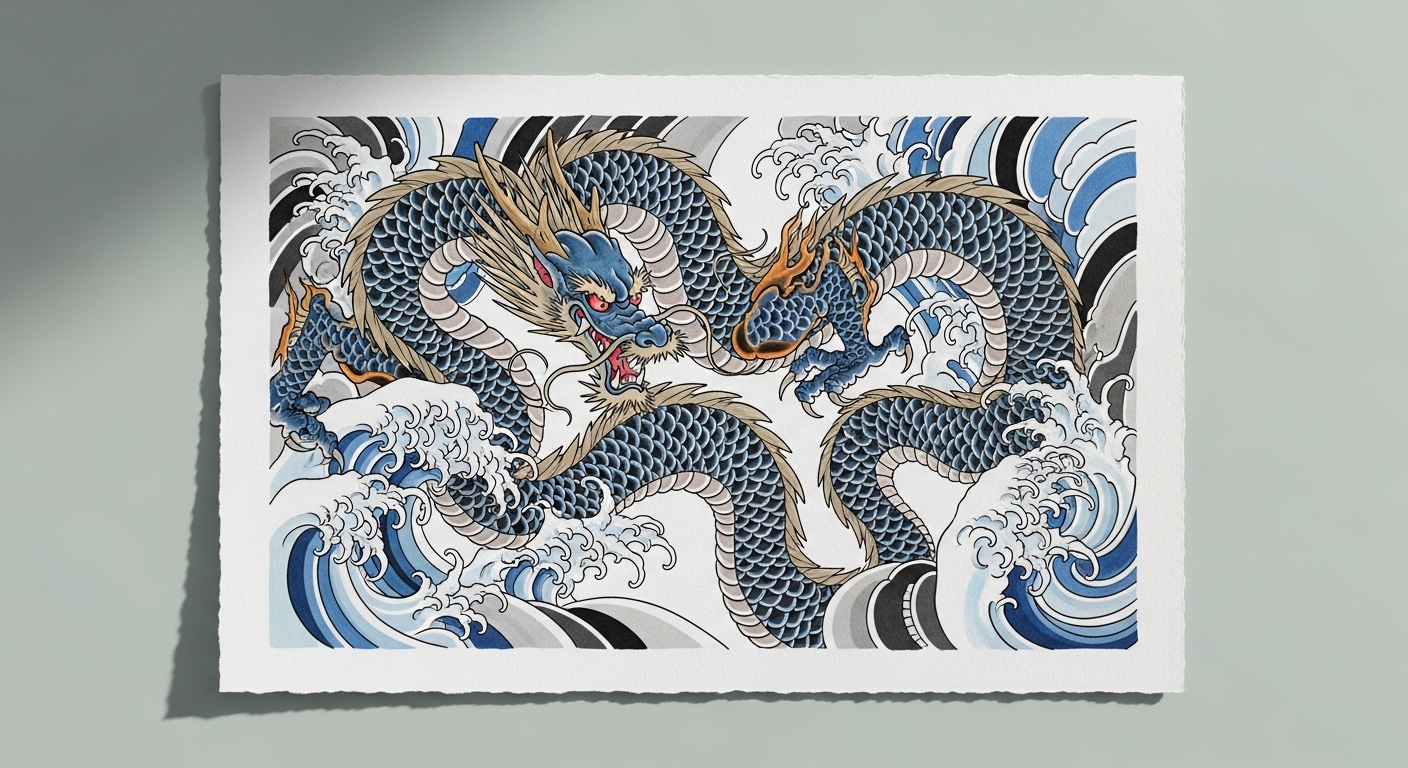 Are Large Japan Tattoo Design the Trend of 2026?
