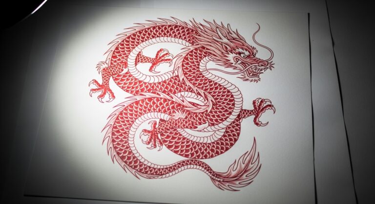 11 Fierce Traditional Chinese Dragon Tattoos You’ll Want to Try