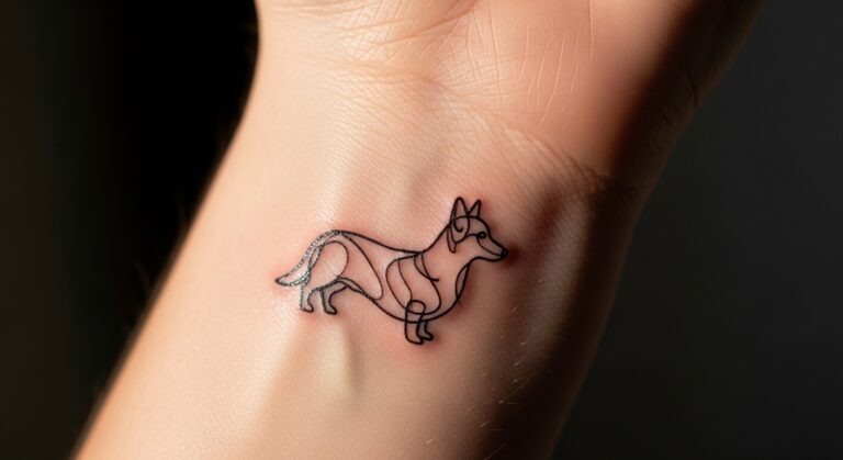 25 Classic Small Dog Tattoo Ideas Going Viral in 2026
