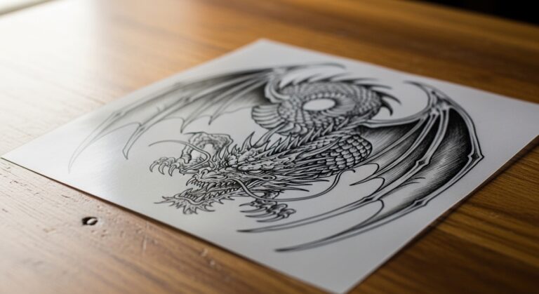 15 Gorgeous Back Chinese Dragon Tattoos Worth the Pain