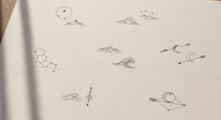 25 Bold Matching Cute Little Tattoos for Friends You’ll Want to Try