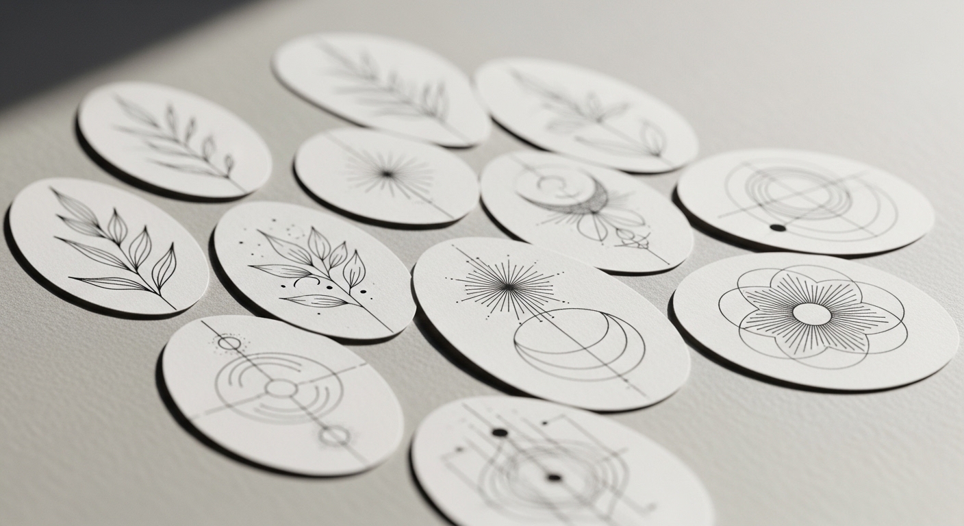 21 Standout Meaningful Fine Line Tattoo Ideas That Tell a Story