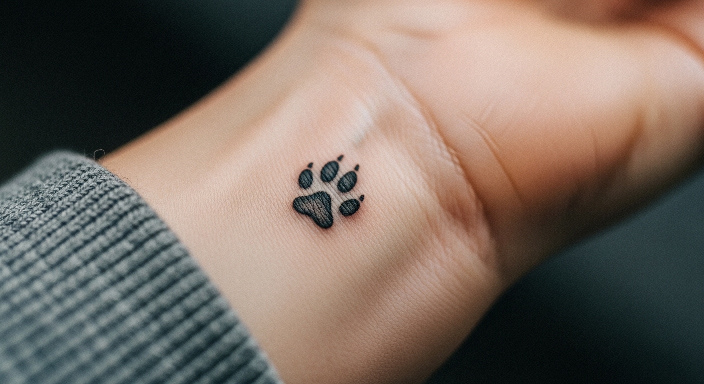 31 Creative Meaningful Dog Tattoo Ideas That Tell a Story