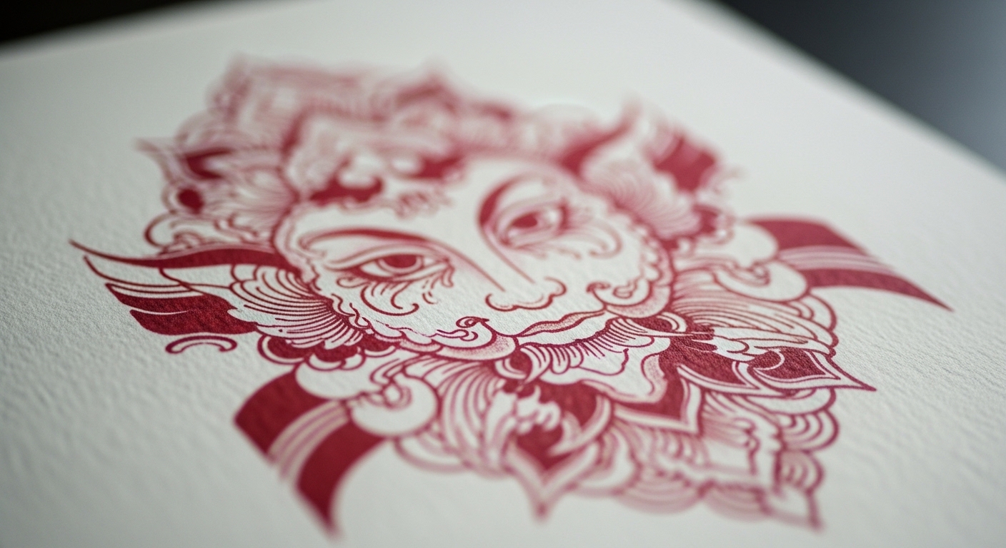 7 Aesthetic Red Ink Japan Tattoo Design Worth Stealing