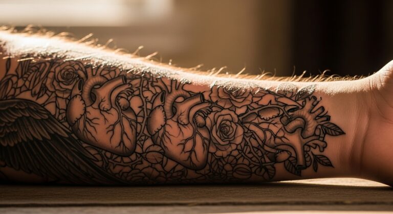 41 Cool Meaningful Arm Tattoos Going Viral in 2026