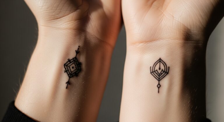 7 Best Tiny Couple Matching Tattoos You’ll Want to Try