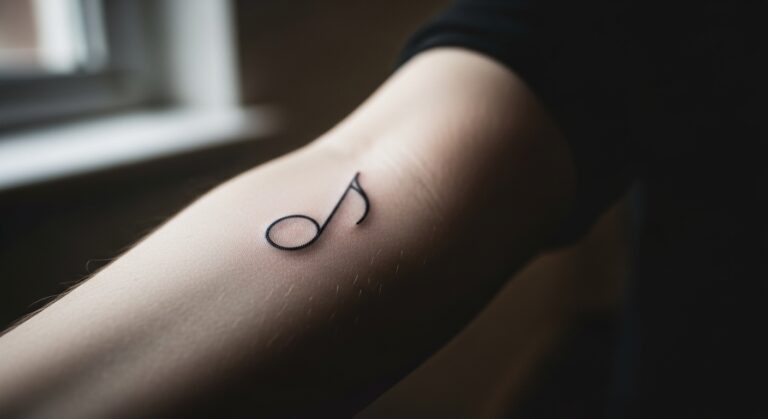 33 Fresh Minimalist Justin Bieber Inspired Tattoos