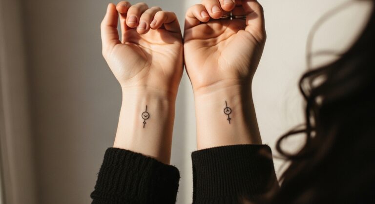 Need Meaningful Couple Matching Tattoos Inspiration?