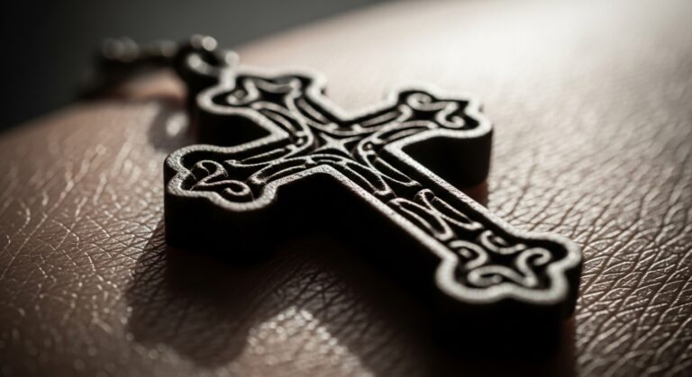 How to Choose Sacred Cross Tattoo Designs You’ll Love?