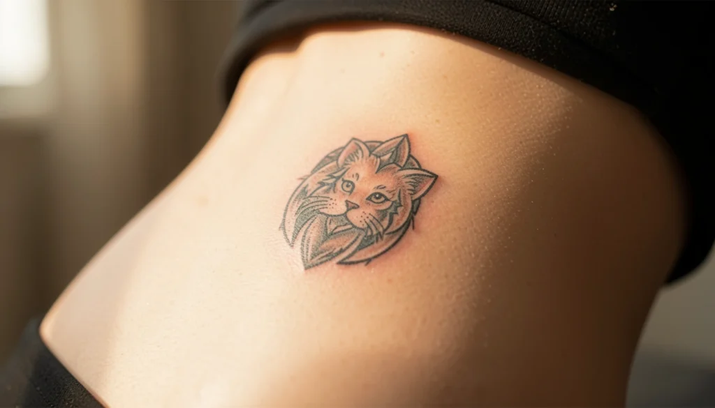 23 Aesthetic Small Lower Back Tattoos Going Viral in 2026