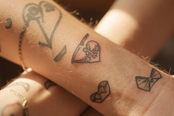 12 Standout Hidden Mini Tattoos Every Woman Will Love