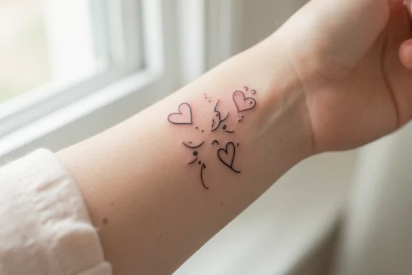 31 Meaningful Small Self Love Tattoos to Honor Your Journey