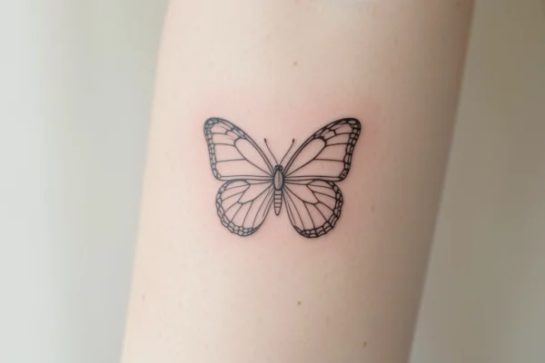 31 Chic Minimalist Butterfly Tattoo Designs Going Viral in 2026