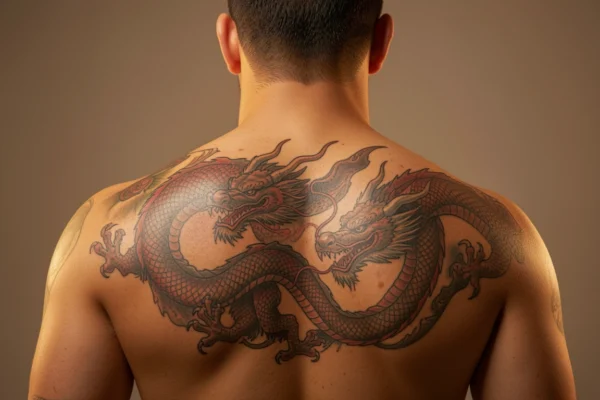 21 Fierce Large Back Tattoos for Going Viral in 2026