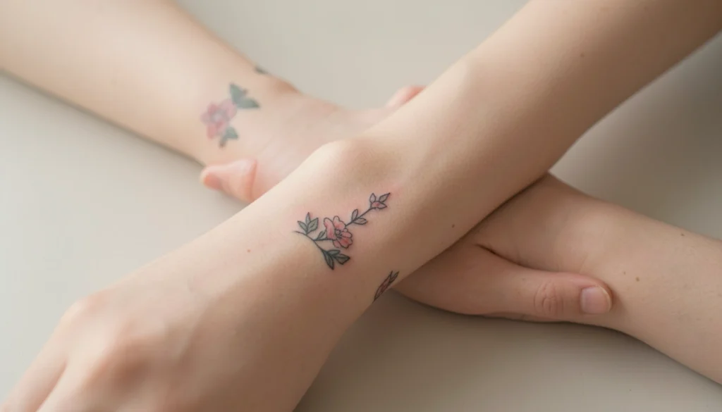 7 Rare Small Kleine Tattoos Frauen You'll Want to Try