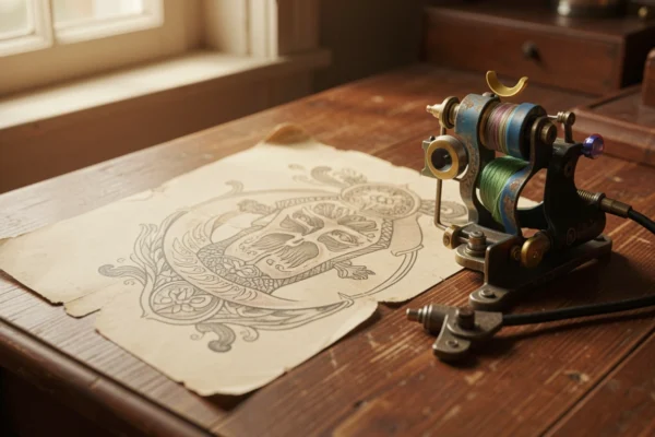 21 Best Classic Old School Tattoos Made for Bold Men