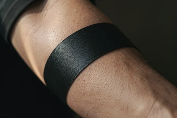 23 Magical Bold Arm Band Tattoos Every Man Will Love