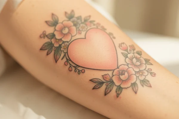 33 Soulful Healing Self Love Tattoos That Tell a Story