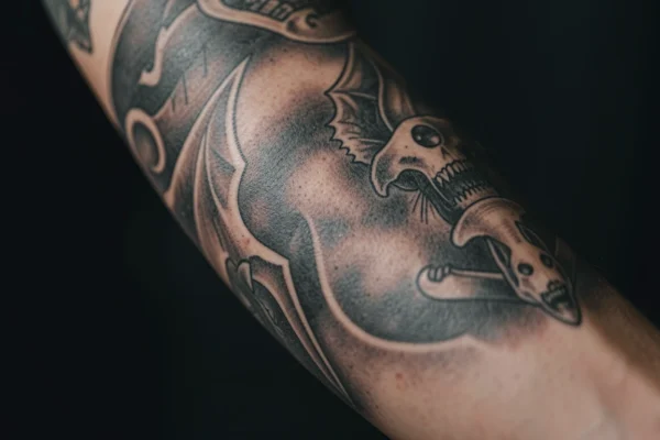 11 Pretty Half Sleeve Forearm Tattoos Made for Bold Men