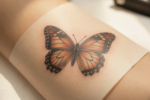 35 Cool Meaningful Butterfly Tattoo Designs That Tell a Story