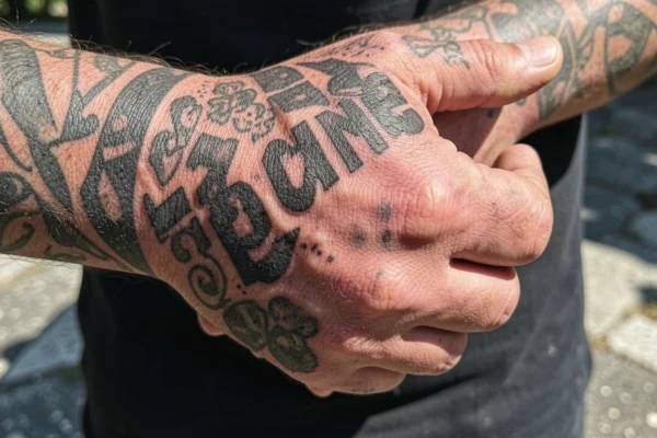 31 Lovely Bold Hand Tattoos Every Man Will Love