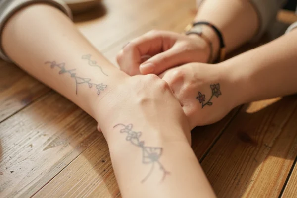 41 Empowering Meaningful Simple Tattoos Going Viral in 2026