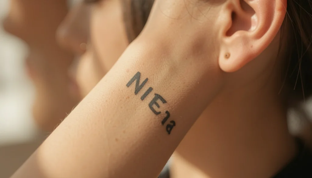 hidden kleine tattoos frauen
