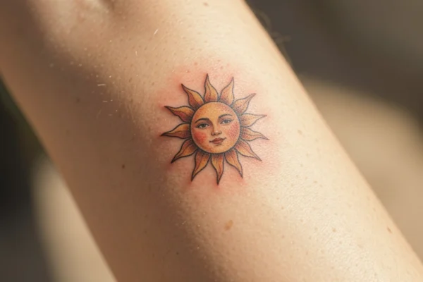 Looking for Small You Are My Sunshine Tattoos? Here Are 7 Ideas