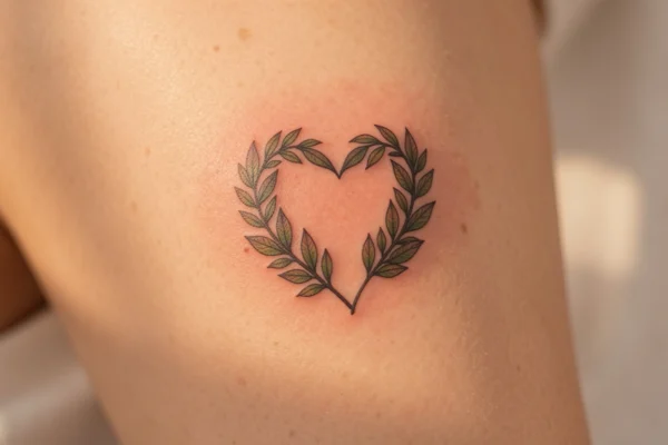 27 Healing Meaningful Self Love Tattoos That Tell a Story