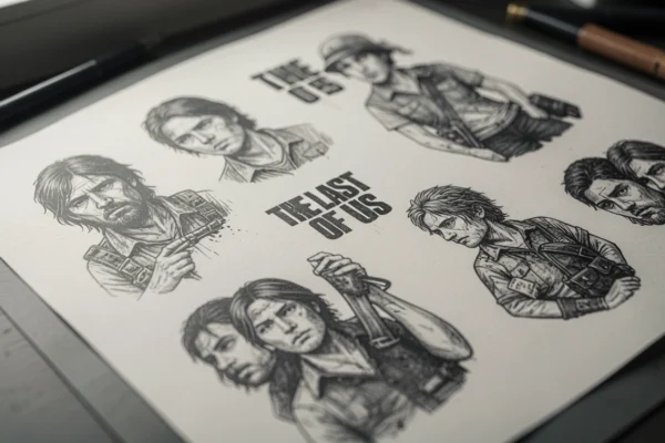 How to Choose The Last of Us Inspired Tattoos You’ll Love?