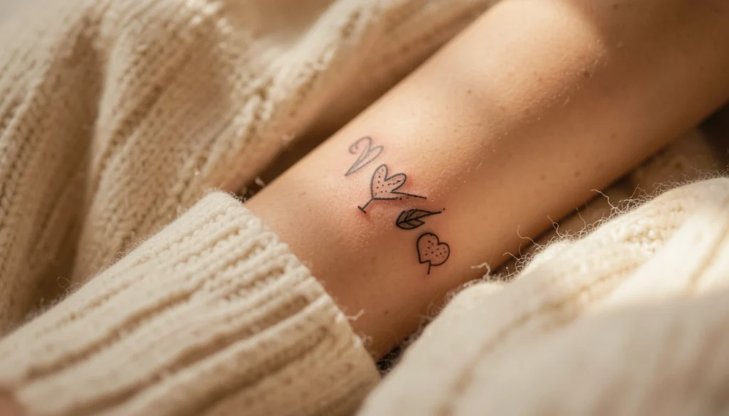 Small Tattoo Ideas For Women
