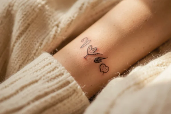 7 Creative Small Tattoo Ideas Every Woman Will Love