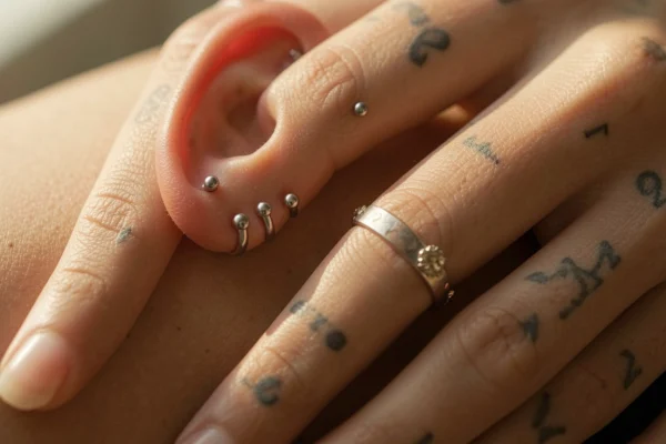 11 Aesthetic Unique Tattoo Piercing Ideas You’ll Want to Try