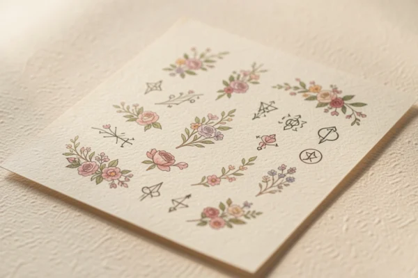 20 Striking Meaningful Mini Tattoos That Tell a Story