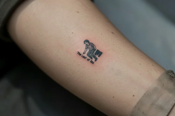 15 Top Minimalist The Last of Us Inspired Tattoos for True Fans