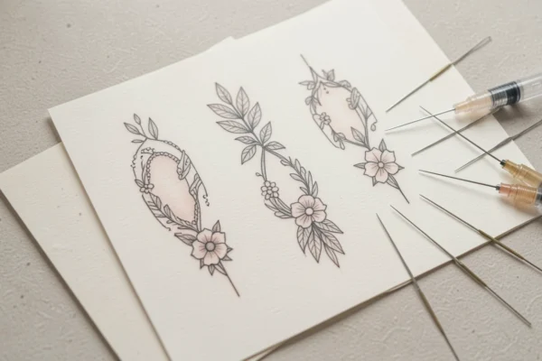 30 Elegant Delicate Simple Tattoos Every Woman Will Love