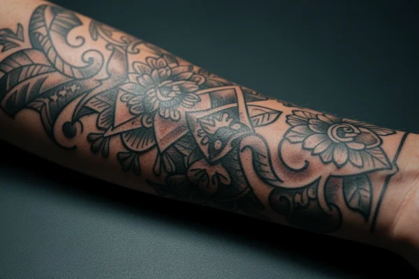 Are Blackwork Cool Arm Tattoos the Trend of 2026?