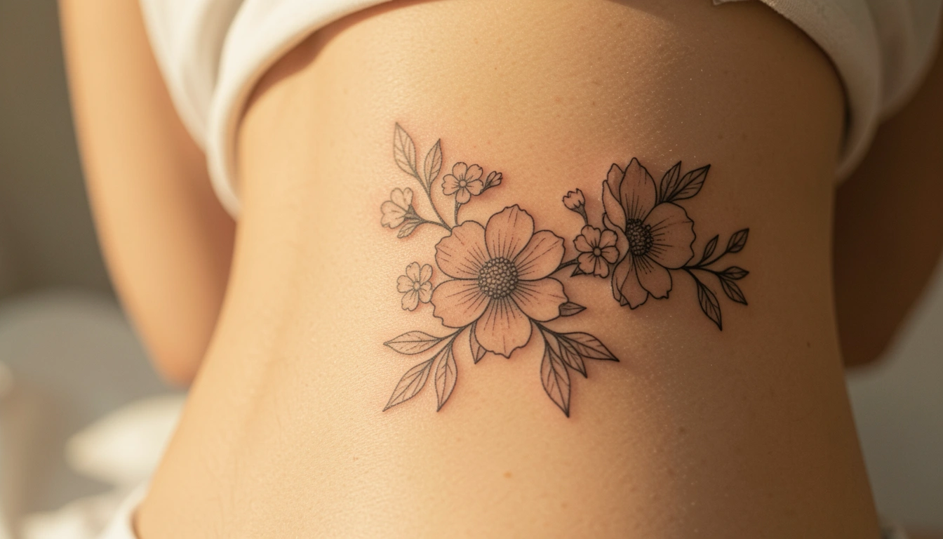 23 Aesthetic Small Lower Back Tattoos Going Viral in 2026