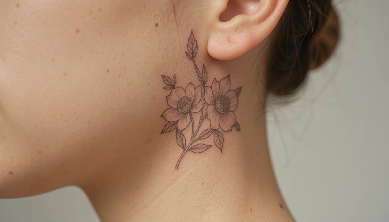 12 Standout Hidden Mini Tattoos Every Woman Will Love