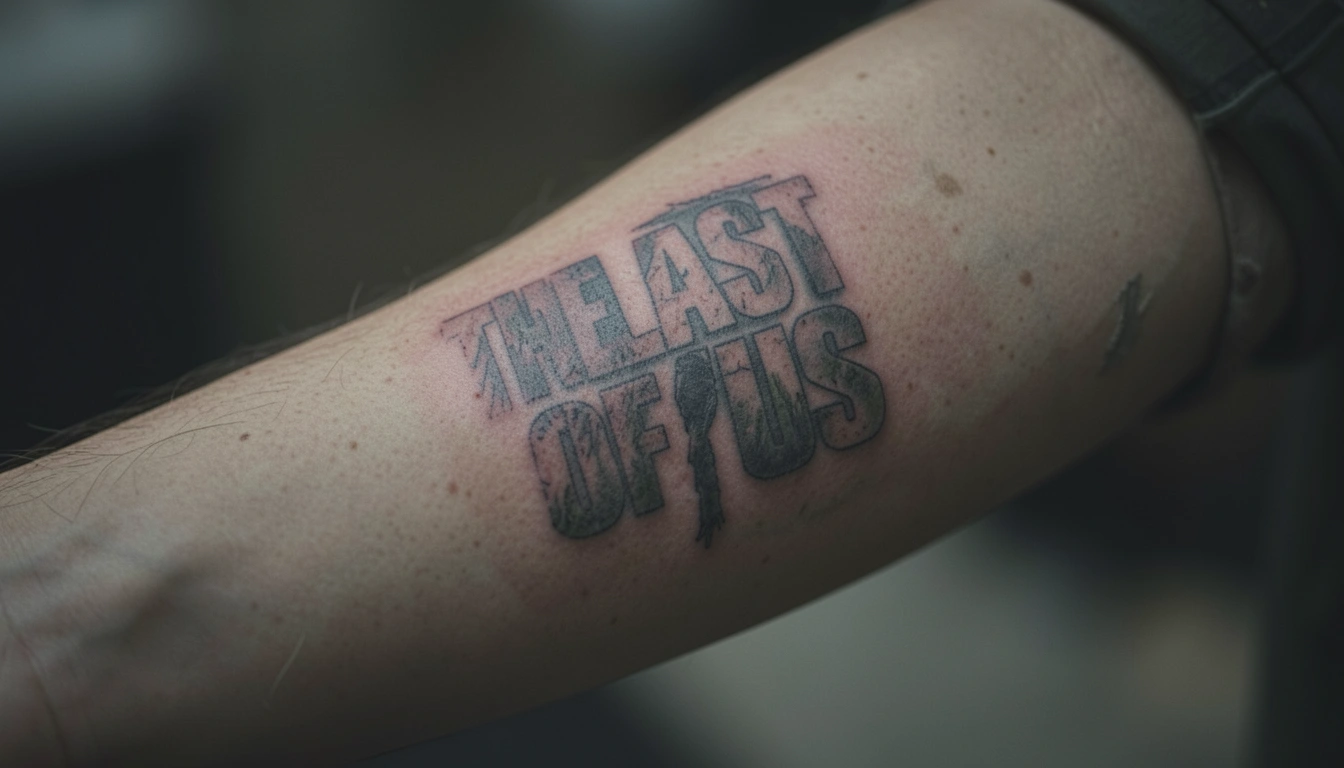 13 Subtle Small The Last of Us Inspired Tattoos for True Fans