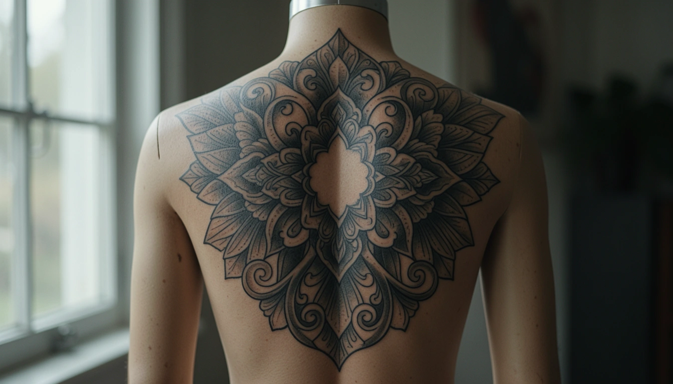 21 Fierce Large Back Tattoos for Going Viral in 2026
