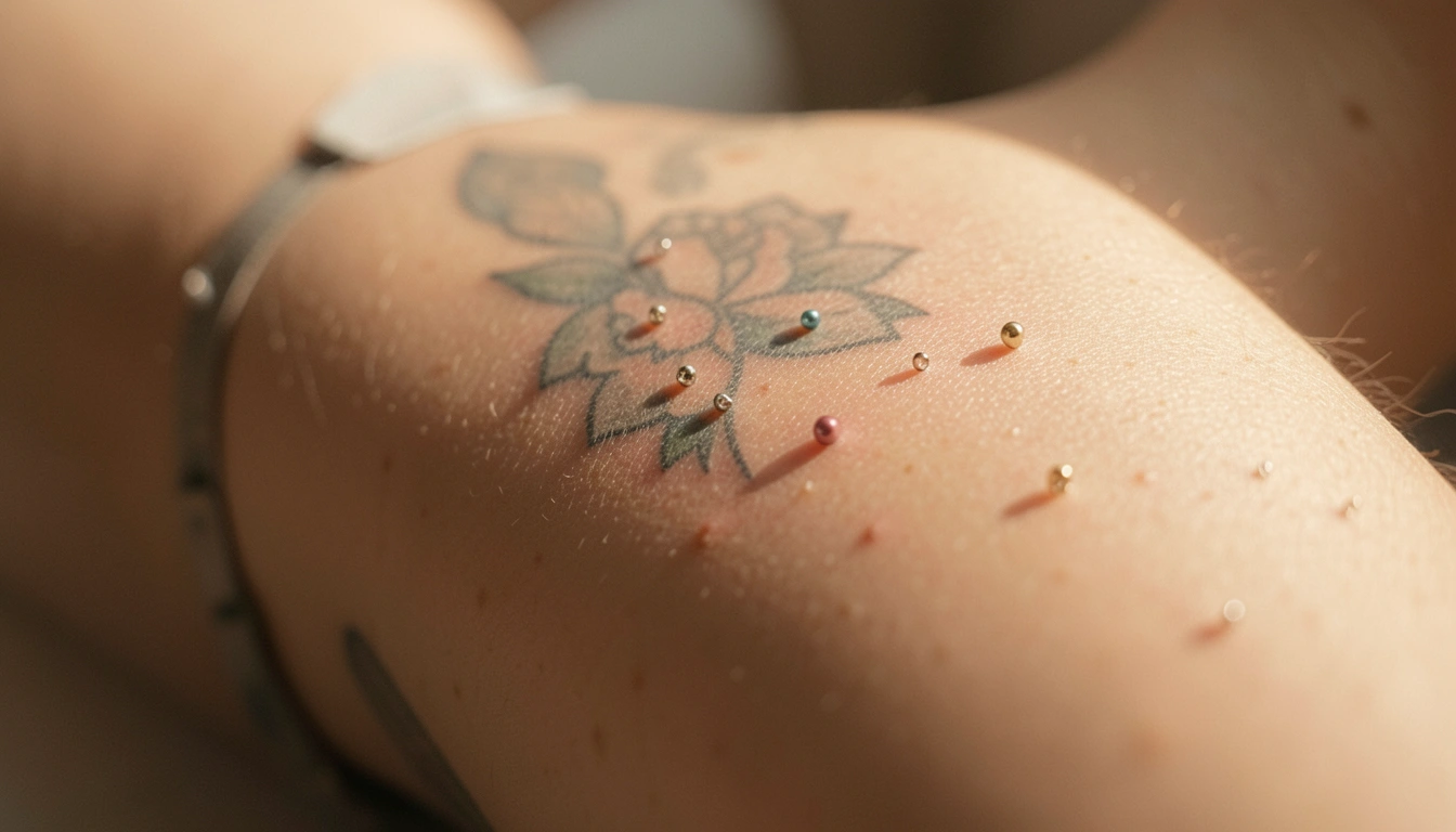 13 Beautiful Delicate Tattoo Piercing Ideas You’ll Want to Try