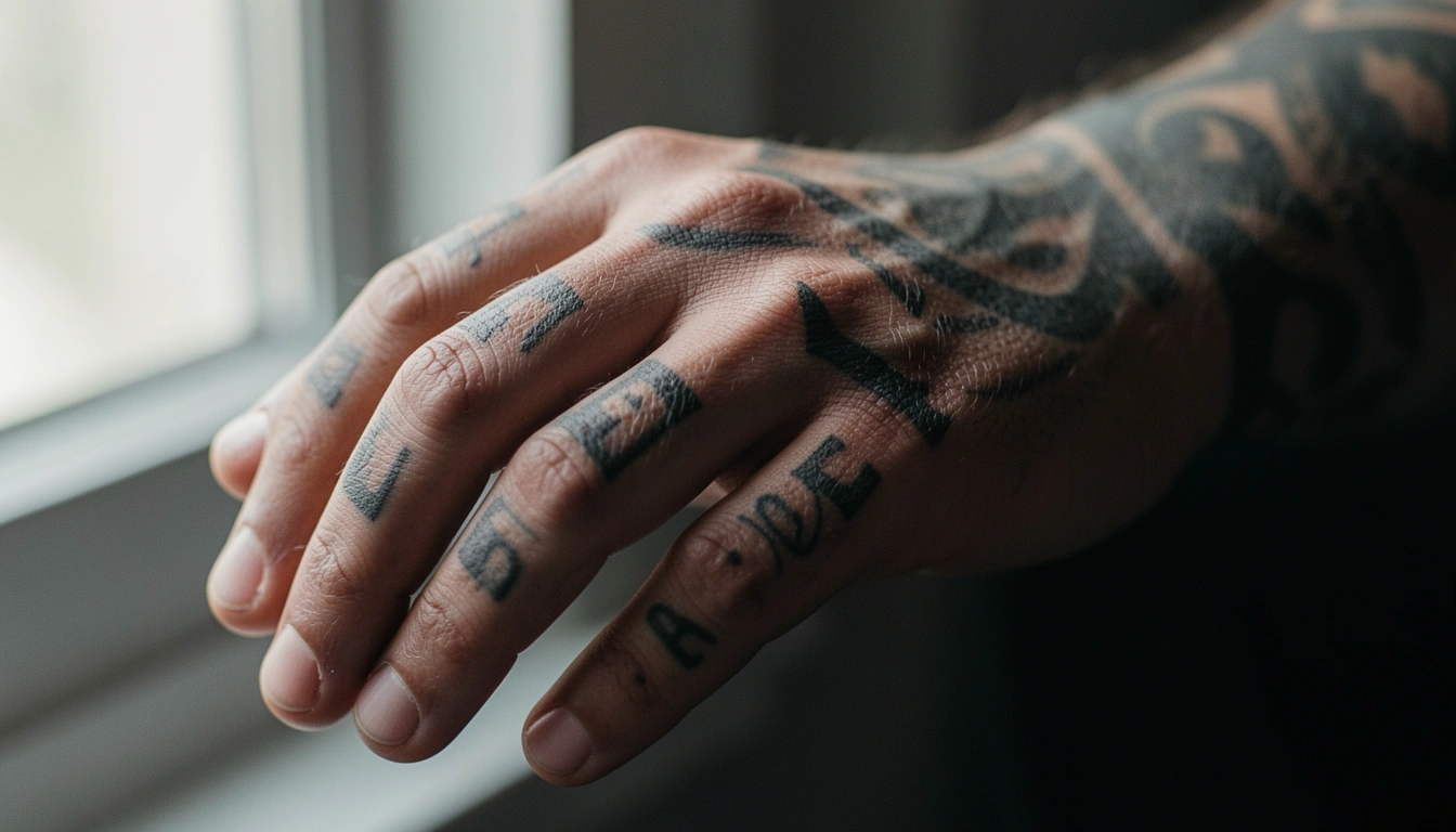 31 Lovely Bold Hand Tattoos Every Man Will Love