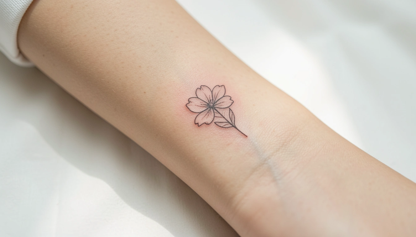 9 Soft Hidden Kleine Tattoos Frauen You’ll Want to Try
